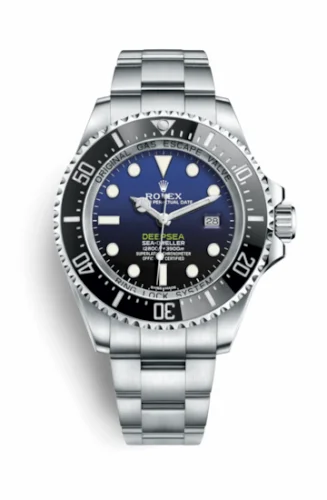 Rolex Sea-Dweller Deepsea D-Blue 116660-0003 (Seadweller)